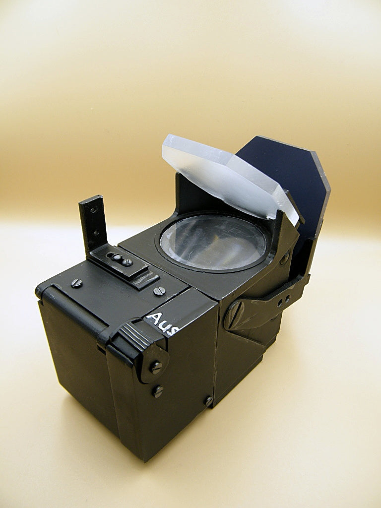 WW2 German Revi 16B Reflector Sight - 1:1 Scale Finished Resin Model
