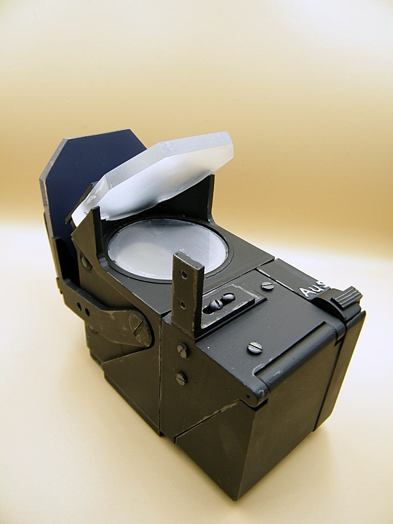 WW2 German Revi 16B Reflector Sight - 1:1 Scale Finished Resin Model