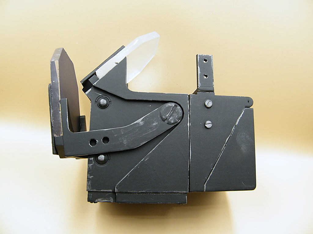 WW2 German Revi 16B Reflector Sight - 1:1 Scale Finished Resin Model
