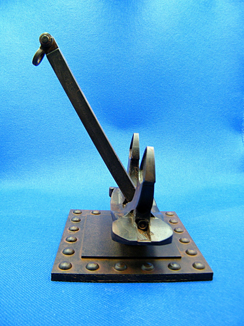 RMS Titanic ship anchor - scale resin model - GB-3D
