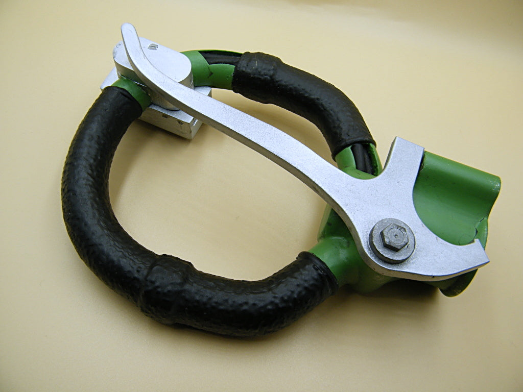 British RAF Spitfire fighter WW2 - Spitfire MkIX Spade grip, yoke - replica
