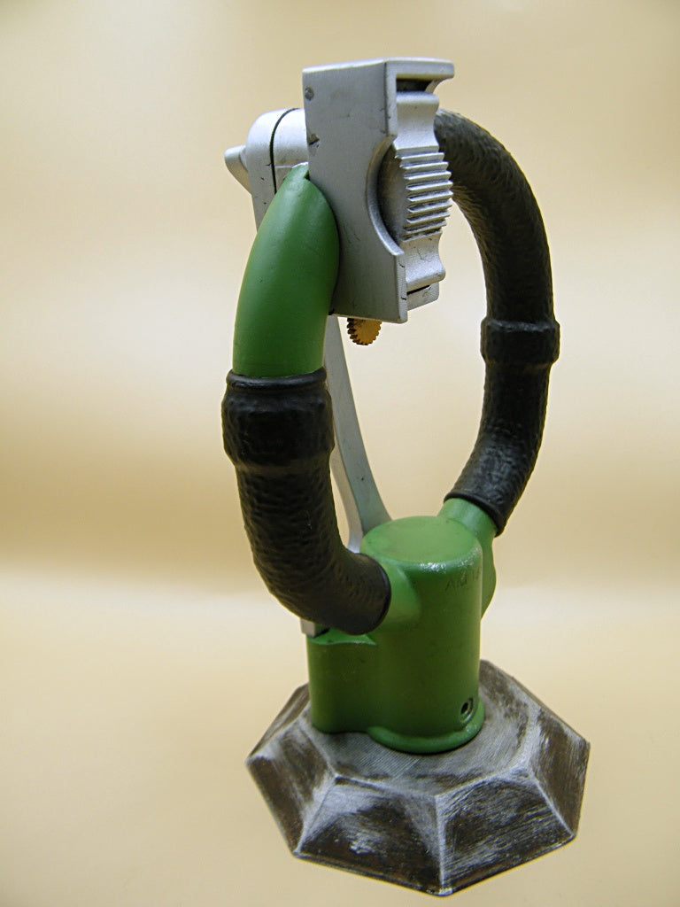 British RAF Spitfire fighter WW2 - Spitfire MkIX Spade grip, yoke - replica
