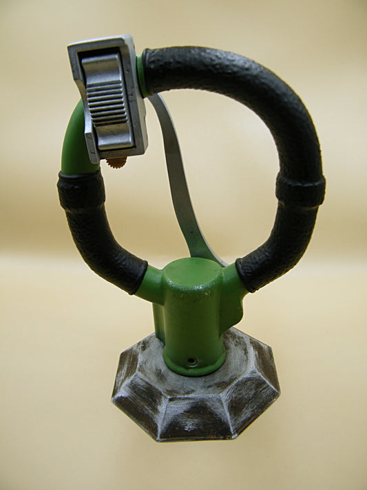 British RAF Spitfire fighter WW2 - Spitfire MkIX Spade grip, yoke - replica