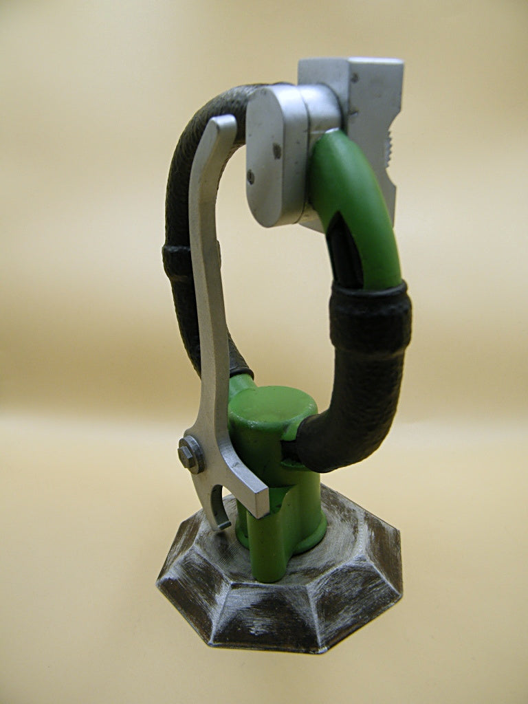 British RAF Spitfire fighter WW2 - Spitfire MkIX Spade grip, yoke - replica
