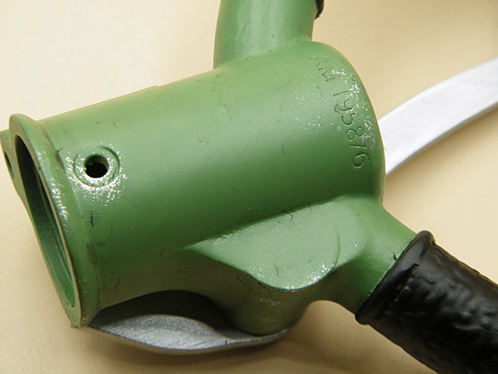 British RAF Spitfire fighter WW2 - Spitfire MkIX Spade grip, yoke - replica